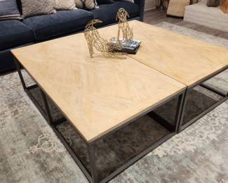 Coffee Table (2 available)