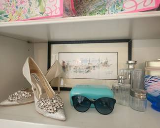 Badgley Mischka Ladies Shoes