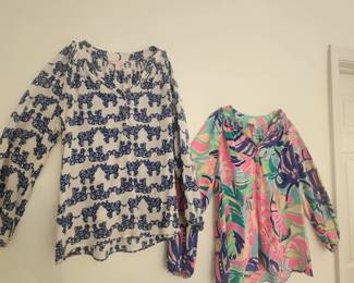 Lily Pulitzer Ladies Clothing