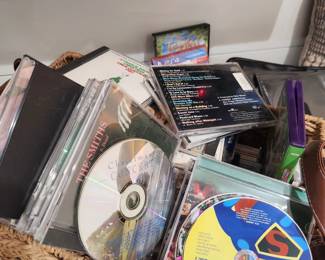 CD Collection