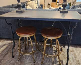 Industrial Table 