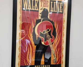 Framed Movie Posters