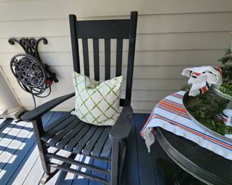 Rocking Chairs (2 available)