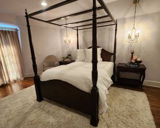 Queen Bed
