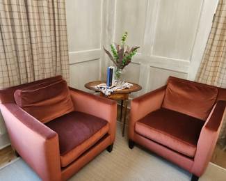 Lee Industries Pair of Chairs