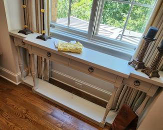Console Table