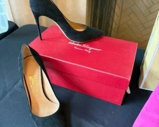 Ferragamo Ladies Shoes