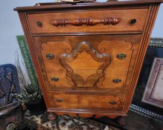 Vintage Chest