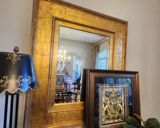 Stately Mirror