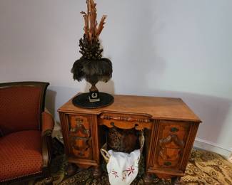 Vintage Vanity