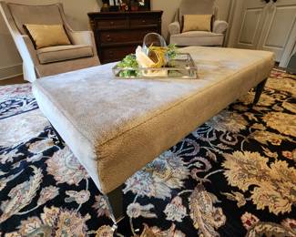 Large Ottoman