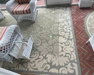 Wicker set