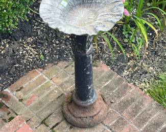 Birdbath