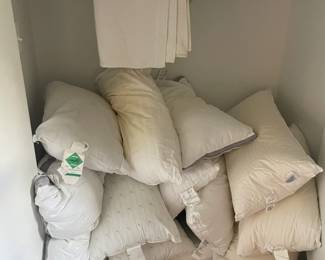 Pillows