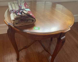 Stickley occasional table