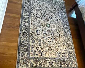 Kerman or Nain carpet