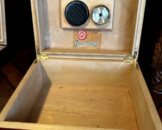 Pilsner Urquell Cigar Humidifier Box