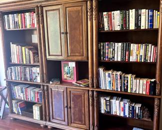 Vast collection of Books!