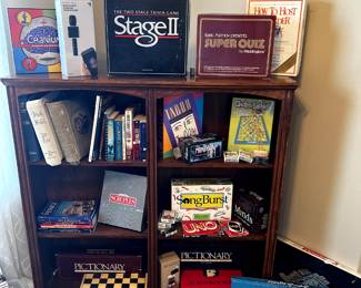 Boxed Game collection