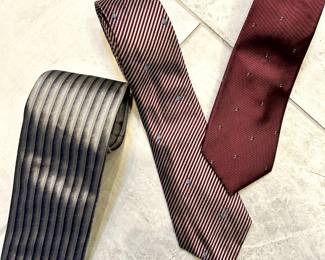 Men's ties - Dolce & Gabbana, Gucci, Oscar de la Renta