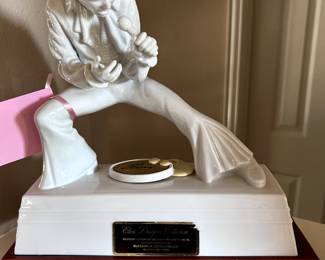 Elvis Presley Designer Collection music box