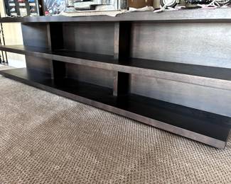 Beautiful authentic Restoration Hardware Cloud wide modular console