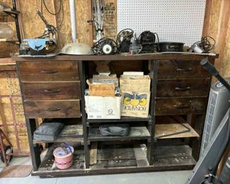 shed tool chest