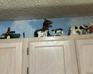 animals