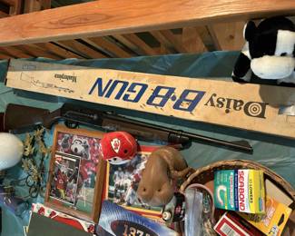 BB Guns