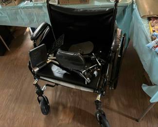 Wheel Chair