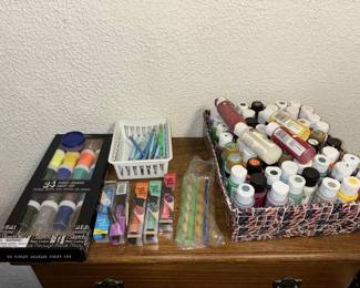 paint and nail polish