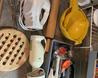 kitchen gadgets