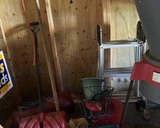 garage
