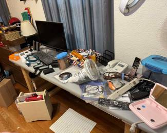 computer and electronics