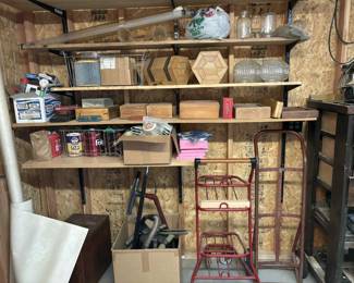 Shed