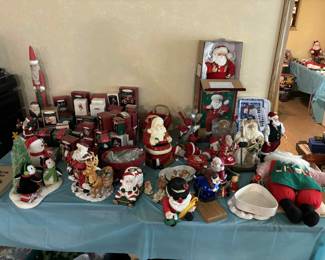 Santas