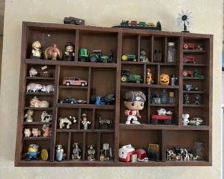 shadow box