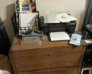 filing cabinet