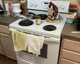 stove