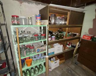 canning supplies