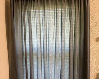 curtains