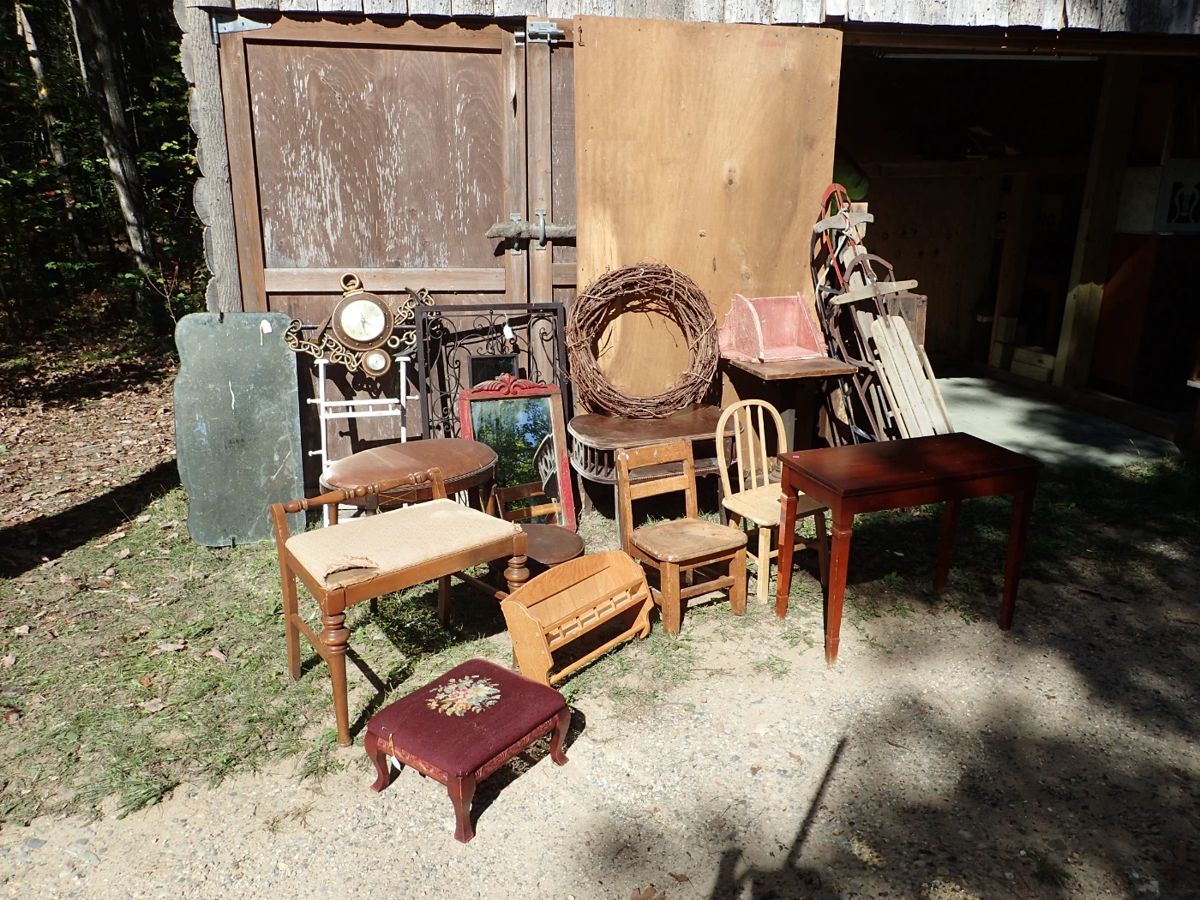 Project Pieces. 