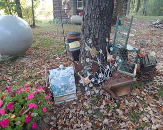 Yard Art