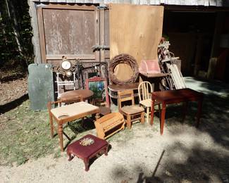 More Project Pieces. 