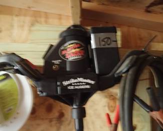 Ice Auger