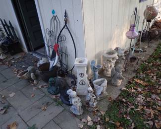 Lawn Decorations
