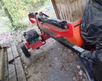 Log Splitter