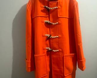 Men's trench