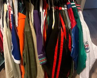 Multiple men's sizes