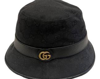 Gucci bucket hat